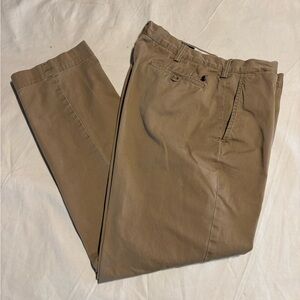 Polo Ralph Lauren Men's Khaki Chinos pants 36x32